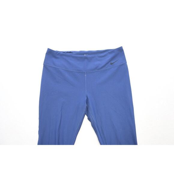 Nike Leggings Athletic Compression Yoga Performance Pants Womens Sz XL - Picture 4 of 7